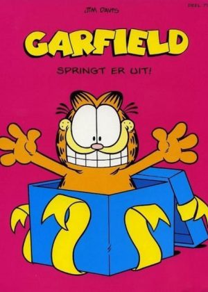 Garfield deel 71 - Garfield springt er uit! (2ehands)