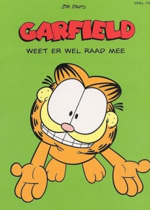 Garfield deel 79 - Garfield weet er wel raad mee (2ehands)