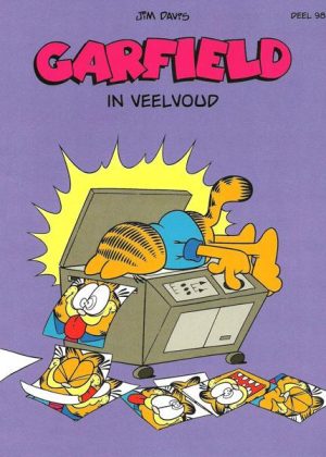 Garfield deel 98 - In veelvoud