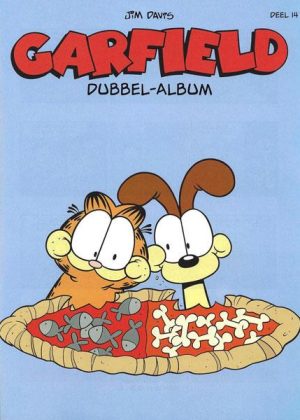 Garfield deel 14 - Dubbel Album