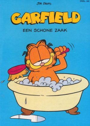 Garfield deel 66 - Een schone zaak (2ehands)