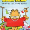 Garfield 80 - Garfield hangt de vuile was buiten (2ehands)