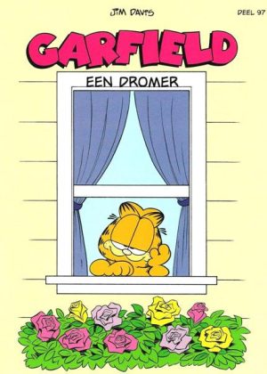 Garfield deel 97 - Een dromer