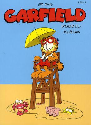 Garfield deel 11 - Dubbel Album