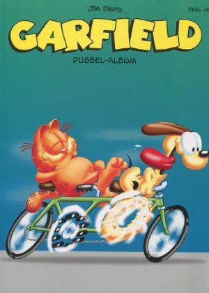 Garfield deel 38 - Dubbel Album
