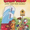 Garfield 127 - Zorgt goed voor zichzelf (2ehands)