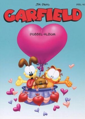 Garfield deel 40 - Dubbel Album
