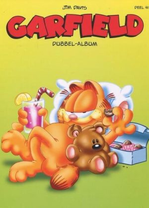 Garfield deel 41 - Dubbel Album