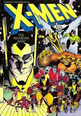 X-Men - The Asgardian Wars