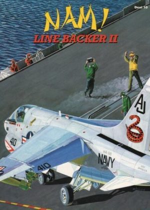 Nam! 10 - Line Backer II (2ehands)