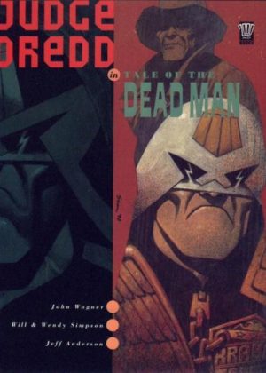 Judge Dredd - Judge Dredd in Tale of the Dead Man (2ehands)