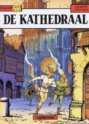 Tristan 3 - De kathedraal (2ehands)