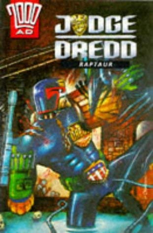 2000 AD - Judge Dredd Raptaur (Engels) (2ehands)