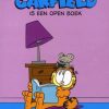 Garfield 91 - Garfield is een open boek (2ehands)