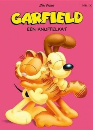 Garfield 130 - Een knuffelkat