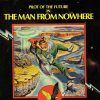 Dan Dare - The man form nowhere (2ehands)