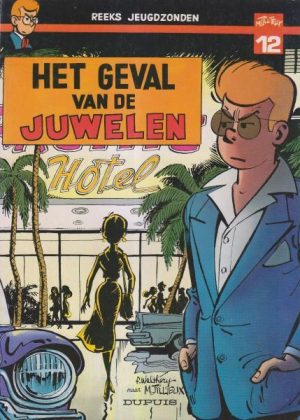 Felix 12 - Het geval van de juwelen (2ehands)