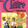 Claire 20 - Strikverhalen (Z.g.a.n.)