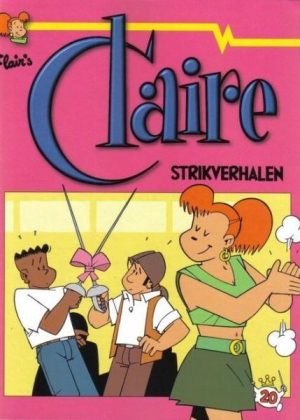 Claire 20 - Strikverhalen (Z.g.a.n.)
