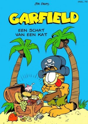 Garfield deel 78 - Een schat van een kat (2ehands)