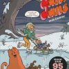 Jan Jans en de kinderen - Winterfeestboek 2021 (2ehands)