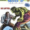 De verbijsterende Hulk 19 - De lifter (Tweedehands)