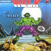 De verbijsterende Hulk 21 - De U-nieken (Tweedehands)