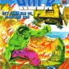 De verbijsterende Hulk 21 - Het land van de rijzende zon (Tweedehands)