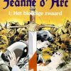 Jeanne D'Arc - Het bloedige zwaard (Tweedehands)