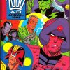 2000 AD Annual 1989 (Engels) (2ehands)