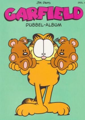 Garfield deel 18 - Dubbel Album (Z.g.a.n.)