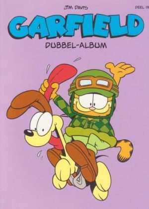 Garfield deel 19 - Dubbel Album