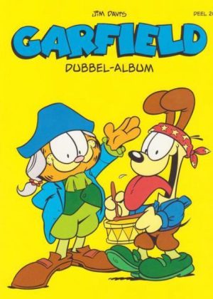Garfield deel 20 - Dubbel Album