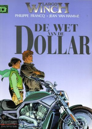 Largo Winch 14 - De wet van de dollar (Z.g.a.n.)