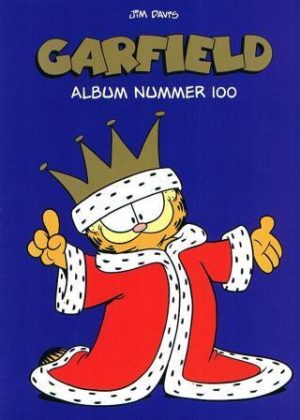 Garfield deel 100 - Album nummer 100