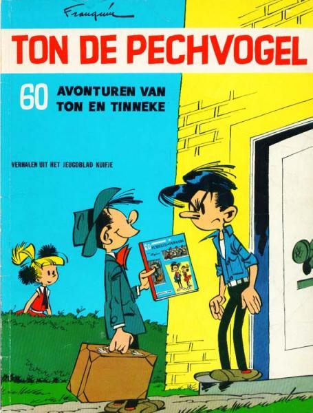 Ton en Tineke 2 - Ton de pechvogel (2ehands)