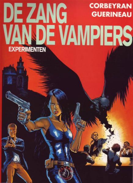 De zang van de vampiers 4 - Experimenten (Z.g.a.n.)
