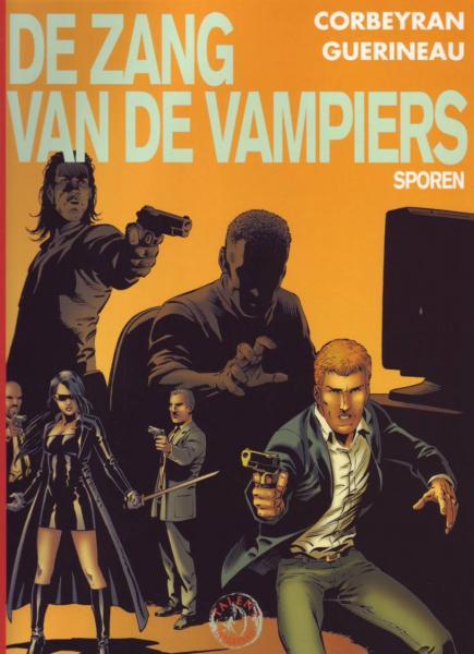 De zang van de vampiers 5 - Sporen (Z.g.a.n.)