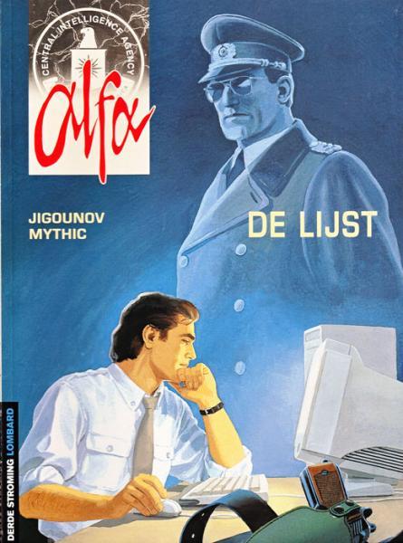 Alfa 4 - De lijst (Z.g.a.n.)