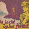 Kapitein Rob 52 - De jacht op het fortuin(Druk 1961) (2ehands)