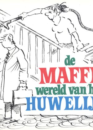 De maffe wereld van het huwelijk (Pocket) (2ehands)