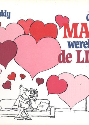 De maffe wereld van de liefde (Pocket) (2ehands)