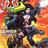 Toxic Strippakket (7 strips 1991) (Engelstalig) (2ehands)