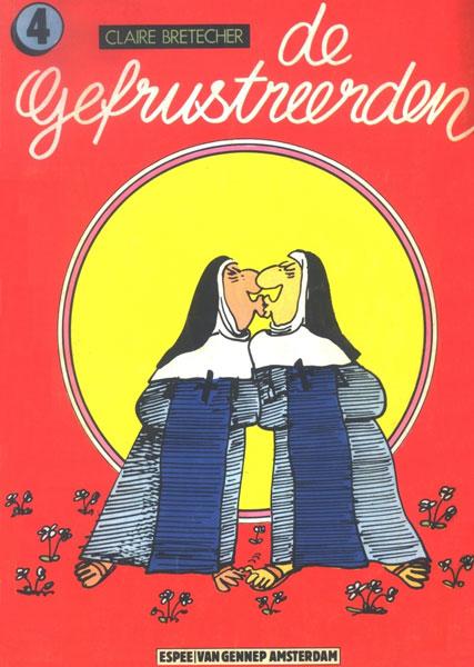 De Gefrustreerden - Deel 4 (2ehands)