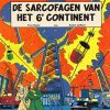 Blake en Mortimer - De sarcofagen van het 6e continent Deel 1 (Z.G.A.N.)
