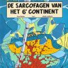 Blake en Mortimer - De sarcofagen van het 6e continent Deel 2 (Z.G.A.N.)
