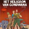 Blake en Mortimer - Het heiligdom van Gondwana (Z.G.A.N.)