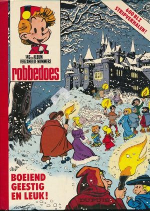 Robbedoes 146e Album - (600 pagina's) (HC) (2ehands)