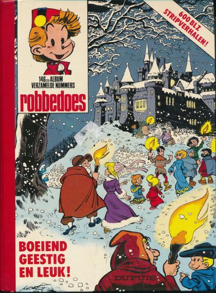 Robbedoes 146e Album - (600 pagina's) (HC) (2ehands)