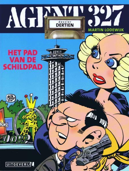 Agent 327 Dossier dertien - Het pad van de schildpad (Z.g.a.n.)